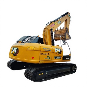 รถขุดตีนตะขาบ Caterpillar 312D2GC มือสอง รุ่นดั้งเดิม น้ำหนัก 12 ตัน ปี 2019 306 307 308 312 315 320 329 330 336 - Product Image 1