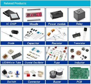 Mới ban đầu ds2401p + t ds2401 tsoc6 bảo mật ICS/xác thực ICS IC chip ds2401p + t - Product Image 6