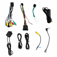 Estéreo para Auto con Pantalla Táctil Android 14 de 2 DIN para Hyundai UIS7865, 8 Núcleos, CarPlay Inalámbrico, Pantalla IPS de 1920x720, GPS, 4G, DSP, Unidad Principal