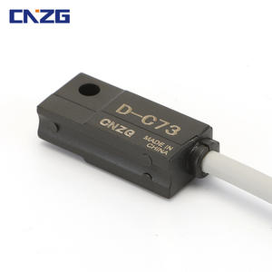 Sensor Magnético de Cilindro Tipo Airtac, Interruptor de Lengüeta, Accesorios Neumáticos Tipo SMC, D-A93-Z73-M9P - Product Image 4