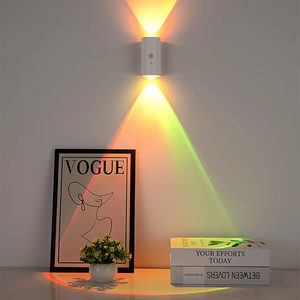 Nueva Lámpara de Pared Inteligente con Sensor de Movimiento, Magnética, Recargable, para Gabinete, Nocturna - Product Image 4