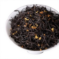Thé aux fleurs 100% naturel aromatisé à l'Osmanthus, qualité supérieure du Zhejiang, saveur intense, en vrac, certifié ISO, emballage en sachets de thé santé