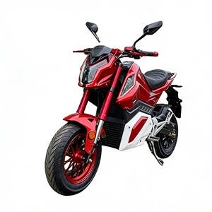 มอเตอร์ไซค์ EU Urban Sport 1500W/2000W/3000W แบตเตอรี่ลิเธียม 72V มอเตอร์ไร้แปรงถ่าน ความเร็วสูงสุด 80 กม./ชม. ระยะทางไกล สำหรับผู้ขับขี่รุ่นเยาว์ - Product Image 6