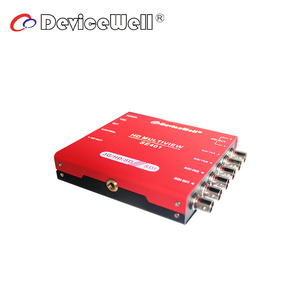 Séparateur Multiview Professionnel 3G SDI avec Écran Multisplit Garantie 1 An pour Équipement de Diffusion Radio et <span class=keywords><strong>TV</strong></span> - Product Image 5