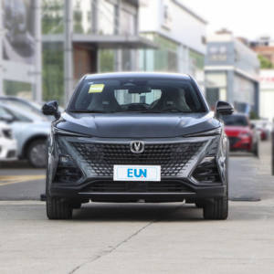 2023 Changan UNI-T Segunda Geração 1.5T Noble Modelo Automático Gearbox FWD Assentos De Couro R20 Pneus Gás/Gasolina Combustível - Product Image 2