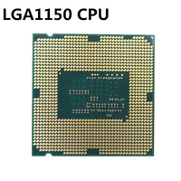 Processeur de bureau Core I7 4th Gen 3.4GHz I7 4770 Cpu 1150
