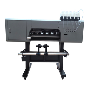 Qianyin A1 Kích thước t Áo sơ mi máy in dtf máy in với hai i1600 i3200 đầu cuộn để cuộn dtf máy in cho áo sơ mi - Product Image 3