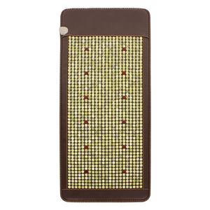 Corée similaire coussin chauffant Jade prix populaire corps <span class=keywords><strong>Massage</strong></span> chaleur Jade matelas - Product Image 2