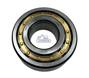 Pièces d'excavateur, roulement NUP2310E NU2304 2305 2306 2307, roulement à rouleaux - Product Image 3
