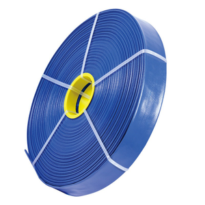 Pvc <b>Layflat</b> 3 Inch Flexible Drain <b>Hose</b> 3 Inch Water Pump <b>Hose</b> 100 Meters Canvas Water <b>Hose</b> Water Discharge <b>Hose</b> - Product Image 6