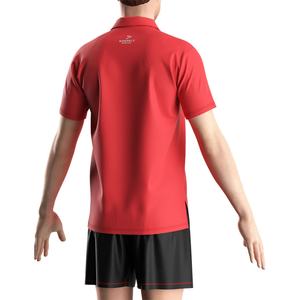 Camisas de Botones con Estampado de Diseño Deportivo, Manga Corta, Estilo Bowling, Camisas Casuales para Hombre - Product Image 6
