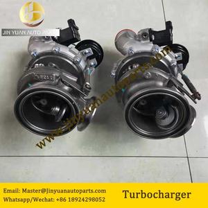 Turbocompresor 4571543A03 769155-5011S 769155-5012S 769155-5015S 769155-0015 7576985H06 MGT2256S para Motor <span class=keywords><strong>BMW</strong></span> X6 N63 N63B44 - Product Image 3