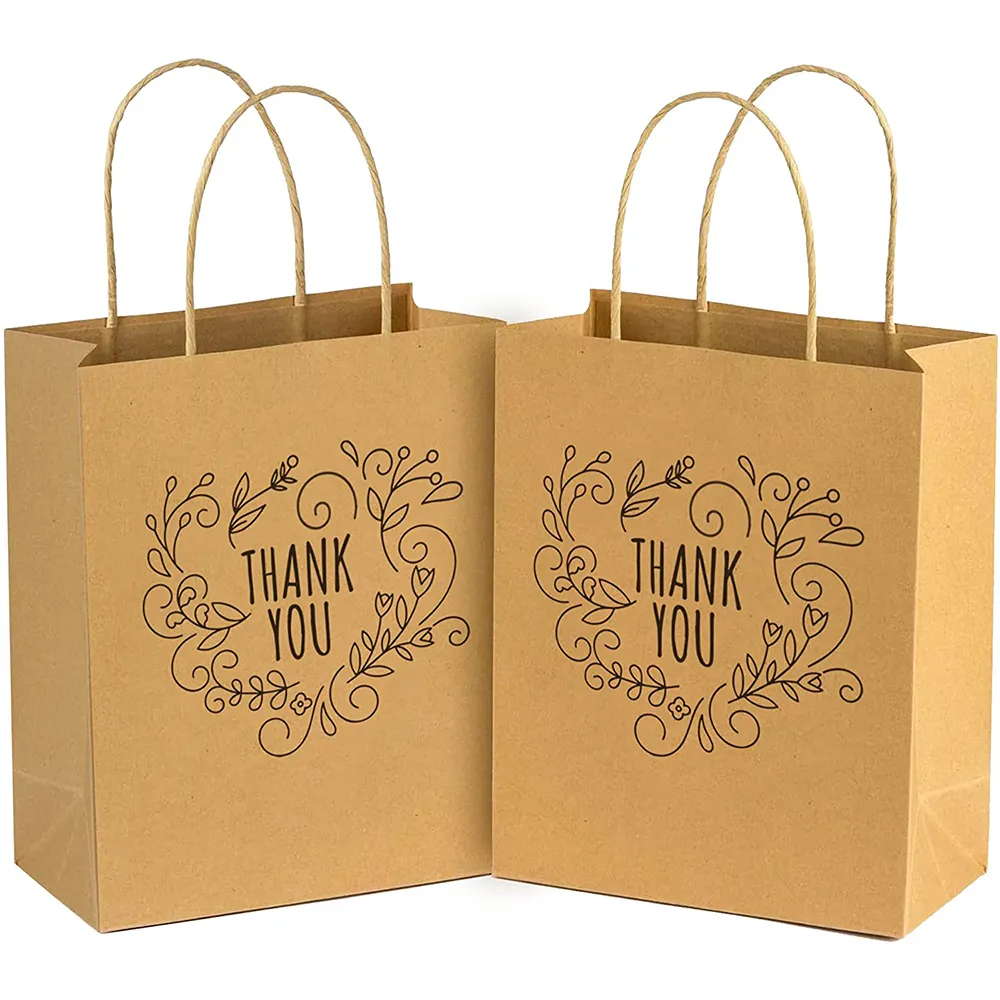 Индивидуальные коричневые пакеты из крафт-бумаги по выгодной цене, пакеты для кофе из крафт-бумаги с напечатанным логотипом для упаковки продуктов на вынос