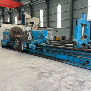 Torno para procesamiento de moldes CW61160Bx5000mm, máquina de torno para metal, equipo de taller de alta gama - Product Image 6