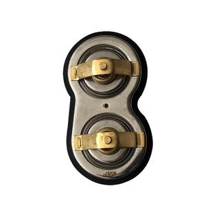 Pièces pour camions Scania P420, thermostat à double réservoir 1404924 compatible avec les pièces de camions-citernes pour pompes à béton - Product Image 1