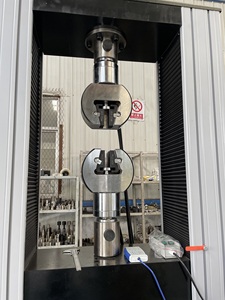 高精度150KN 15t电子自动钢丝绳金属端部配件拉伸试验机 - Product Image 2