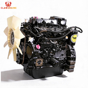 Conjunto de Motor Diésel Clawengine 4TNV94L-SFN de 39kW para Excavadora de 5-8 Toneladas, Envío desde Hong Kong - Product Image 1