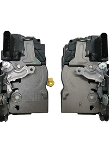 Nouvelle serrure de porte de voiture Great Wall, corps de serrure de verrouillage central de remplacement OE 6105110xkz16a pour <span class=keywords><strong>Jeep</strong></span> Wrangler <span class=keywords><strong>Cherokee</strong></span> <span class=keywords><strong>Grand</strong></span> <span class=keywords><strong>Cherokee</strong></span> - Product Image 4
