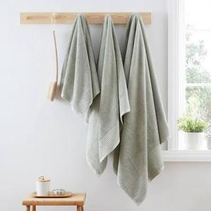 Serviettes en coton personnalisées de qualité supérieure Royal Touch |   Ultra Doux et Luxueux |   Qualité d'exportation - Product Image 1