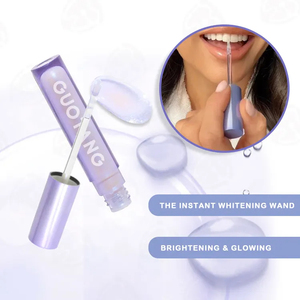 Brillo de dientes Uso doméstico <span class=keywords><strong>Suero</strong></span> de limpieza Eliminar manchas de placa Herramientas dentales Pluma blanqueadora - Product Image 3