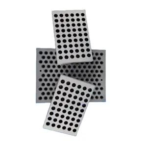 <strong>High</strong> Purity <strong>Graphite</strong> Mold For Gold Jewelry Smelting - Product Image 1