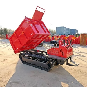Productos Más Vendidos, Camión Volquete Mini de 1.8 Toneladas Personalizable, para Construcción y Agricultura - Product Image 1