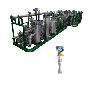 Skids de conditionnement de gaz chinois avec niveau 5408 pour des mesures de pointe dans l'industrie - Product Image 2