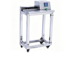 เครื่องทำขนมไข่แบบม้วนอัตโนมัติ สำหรับสายการผลิตขนาดเล็ก - Product Image 1