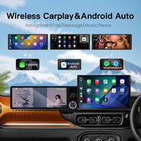 Écran ZWNAV 13,1"+12,3" pour Citroën C3 2023-2026 Android 13 Carplay DSP GPS Multimédia Autoradio Stéréo OEM