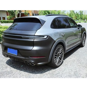 Kit de Carrocería 2025 para Cayenne 9Y0 2018-2023, Modificación y Actualización, Parachoques Delantero y Faros - Product Image 6