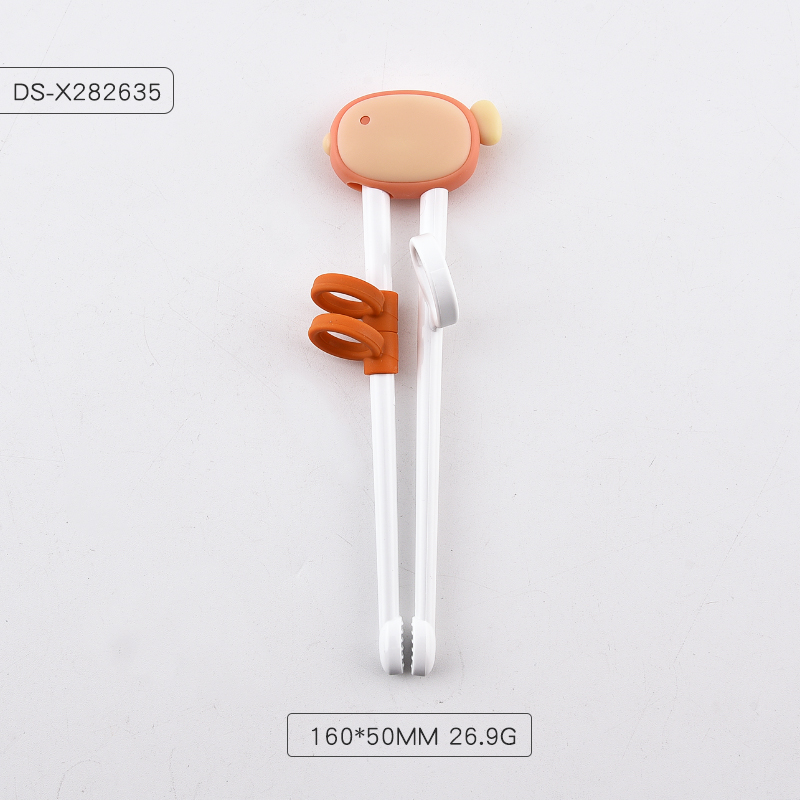 Orange fish in opp bag