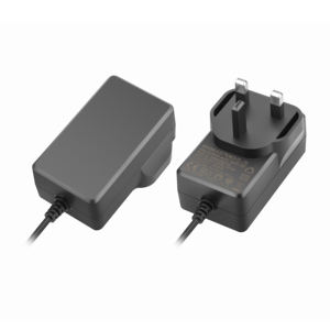 Adaptor Daya AC-DC 24V2A 48W Colokan US Bersertifikasi CE GS CB ETL SAA UL1310 untuk Kamera LED CCTV - Product Image 3