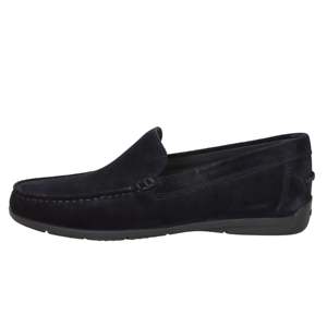 Mocassins pour homme Geox U55Q3A 00022 Marron Talon 1,5 cm 40 41 42 43 44 45 - Product Image 1