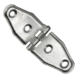 Bisagra de acero inoxidable de 4 pulgadas para reparación y reemplazo de gabinetes marinos de embarcaciones - Product Image 5