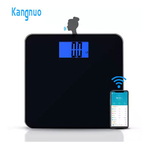 スマートパーソナルバランス体重計200kg440lb家庭用デジタルバスルームスケール - Product Image 1