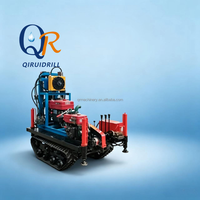 Mini-foreuse rotative portable pour puits d'eau, carottage de forages et mines, à vendre, prix depuis la Chine