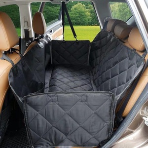 Housse de <span class=keywords><strong>siège</strong></span> de voiture pour chien, disponible en quatre couleurs, résistante à l'usure, universel, offre spéciale, - Product Image 1