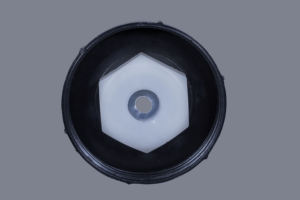 Tapa de Botella de Vidrio de 1 Litro Compatible con Dispensador Datacolor Autolab, a Prueba de Fugas, Duradera, Repuesto para Uso Industrial - Product Image 6