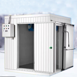 Nuevo Sistema de Refrigeración para Contenedores Solares de 20 y 40 Pies, Congelador de Almacenamiento en Frío, Motor, Engranaje, Bomba, Rodamiento, Energía R-410A - Product Image 6