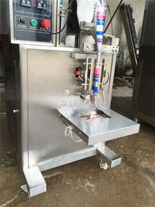 Máquina Multifunción para Llenado y Sellado de Chiles y Especias para Alimentos, Bebidas, Ropa, Bolsas de Papel y Plástico - Product Image 6