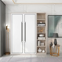 Armoire de rangement lit de rangement pliable en bois lit mural escamotable lit gain de place pour bureau chambre hôtel adolescent