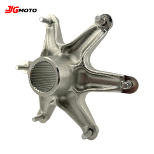 Pignon d'essieu arrière JGMOTO compatible avec <span class=keywords><strong>Yamaha</strong></span> <span class=keywords><strong>Blaster</strong></span> 200 YFS200 Banshee 350 YFZ350 Banshee 350 OEM 2XJ-25386-00-00 - Product Image 1