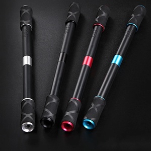 Bolígrafo Giratorio Creativo, Fidget Spinner Antiestrés, Antideslizante, de Plástico, Regalo de Navidad para Adultos y Niños - Product Image 2