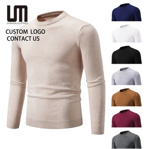 <span class=keywords><strong>Pull</strong></span> en maille pour <span class=keywords><strong>homme</strong></span> en gros OEM - <span class=keywords><strong>Pull</strong></span> ajusté (taille plus grande <span class=keywords><strong>3XL</strong></span>, haut tricoté chaud d'hiver décontracté pour <span class=keywords><strong>homme</strong></span>) - Product Image 1