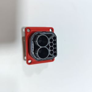 قابس مقاوم للماء لبطارية الدراجة الكهربائية، مقبس شحن عالي الطاقة للمركبات، قابس أنثى 2+9 أسلاك - Product Image 5