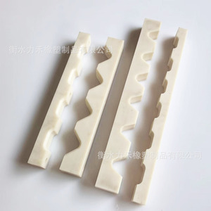 Serre-câbles en nylon Lihe, blocs de positionnement en forme de U pour équipement industriel, taille personnalisable - Product Image 3