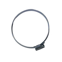 Divers accessoires de quincaillerie en acier inoxydable