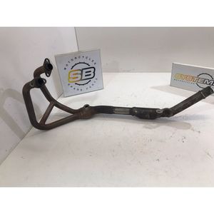 Nuovo Ammortizzatore Posteriore Idraulico Argento BENELLI LEONCINO 250 per Scooter 2021-2023 - Product Image 2