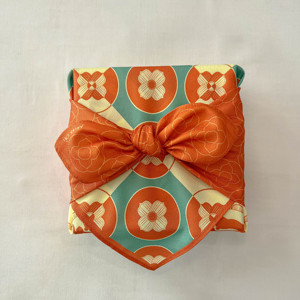 Furoshiki-Pañuelo cuadrado de moda <span class=keywords><strong>Popular</strong></span>, venta al por mayor, Stock barato, Japón - Product Image 2