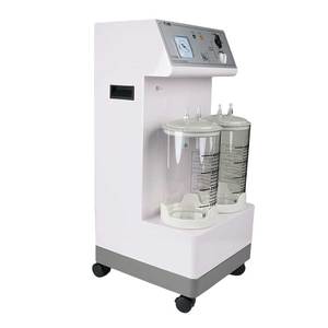 เครื่องดูดเสมหะไฟฟ้าแบบพกพา รุ่น 7A-60B สำหรับการแพทย์เคลื่อนที่ - Product Image 1